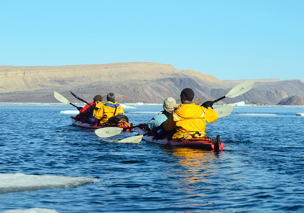 High Arctic Islands