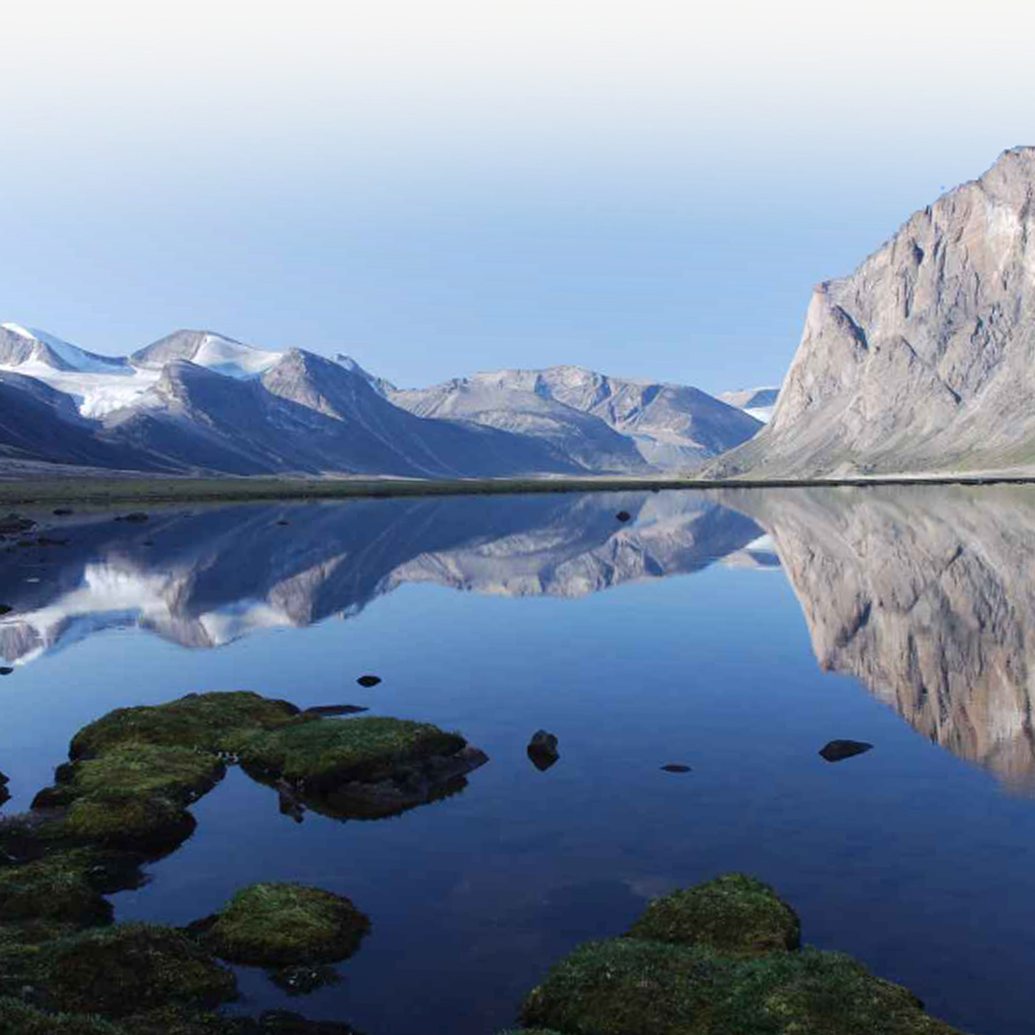 Auyuittuq National Park (Black Feather)