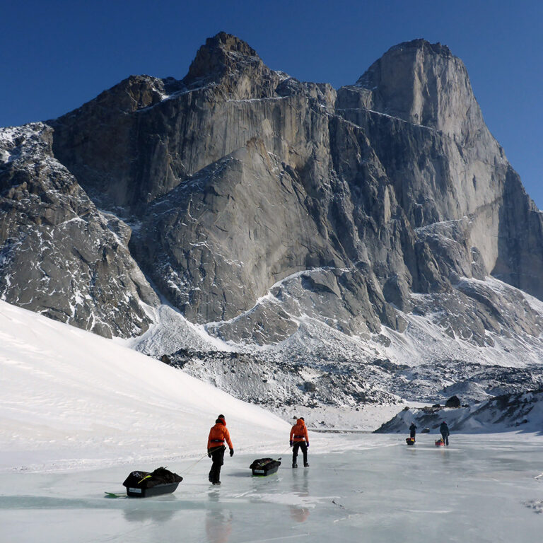 Auyuittuq National Park (Black Feather)