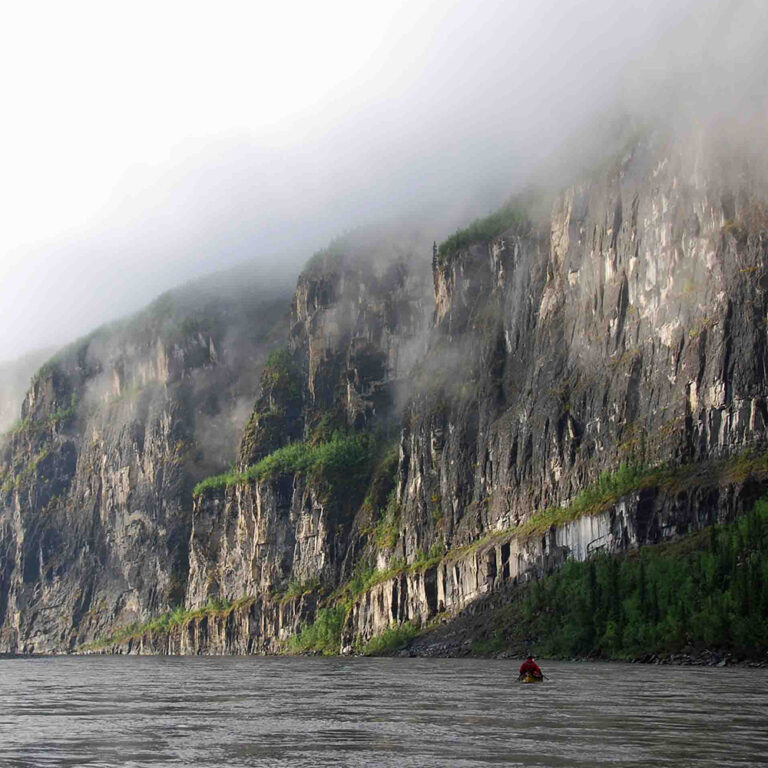 Nahanni National Park, NWT (Black Feather)