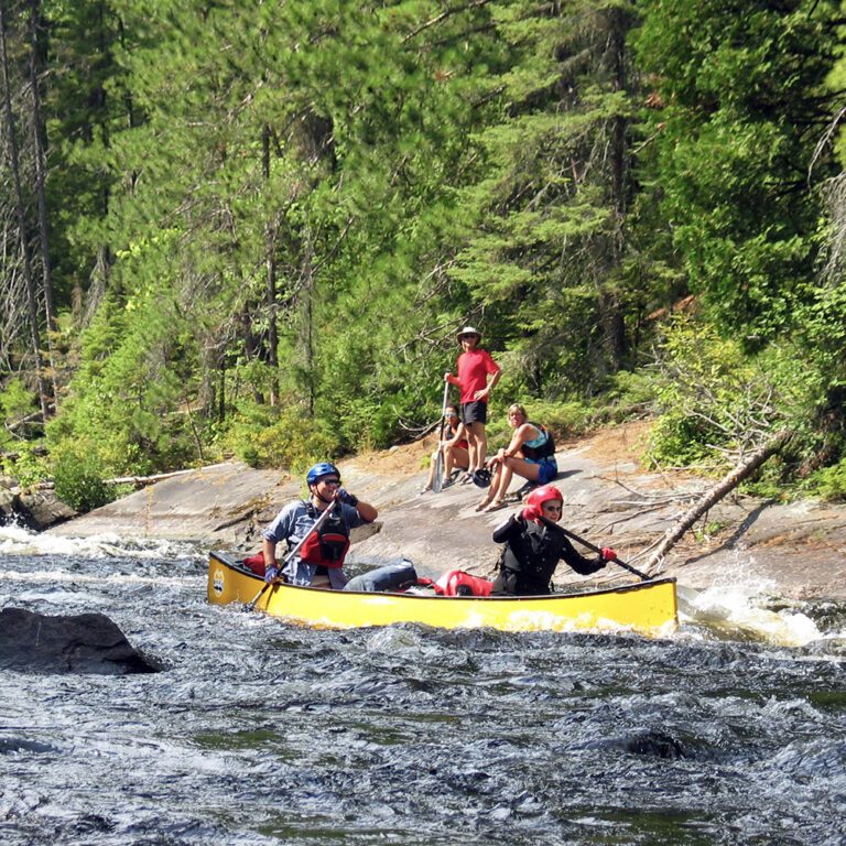 Dumoine River (Black Feather)