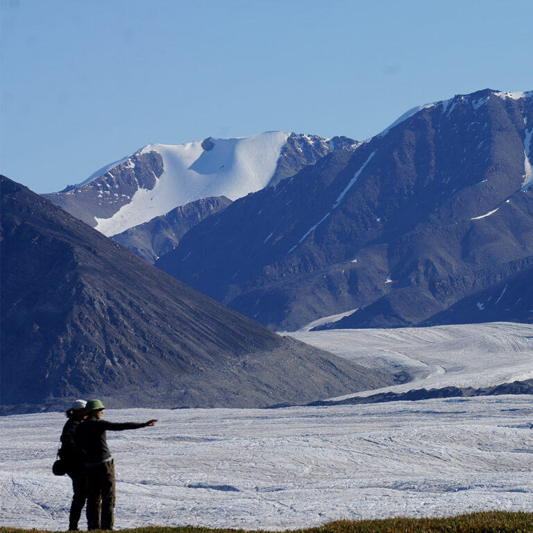 Sirmilik National Park, Nunavut (Black Feather)