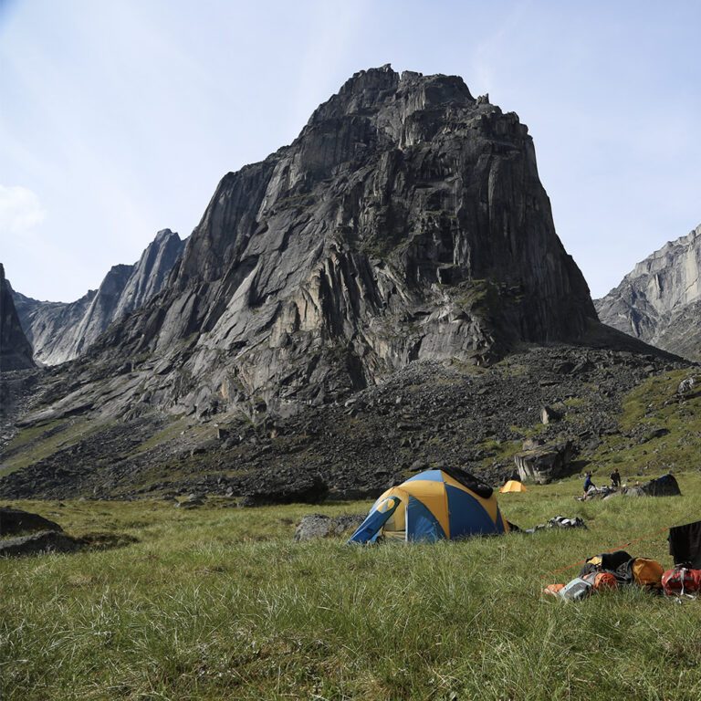 Nahanni Cirque UnClimbables, NWT (Black Feather)