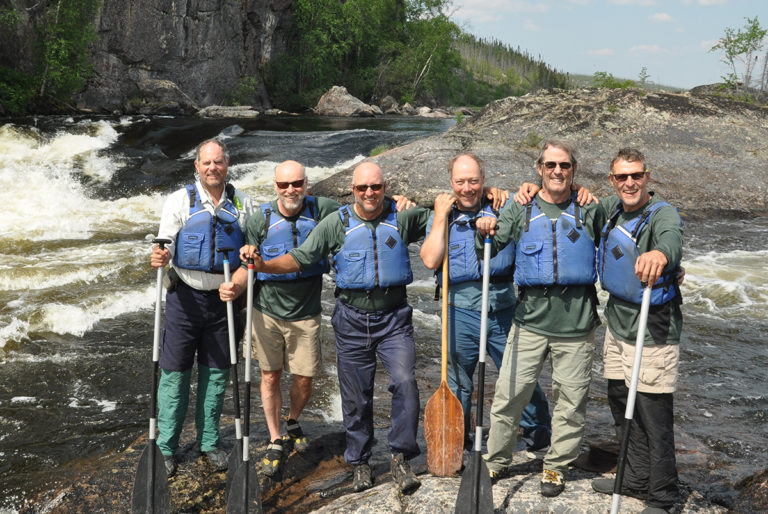 Porcupine River