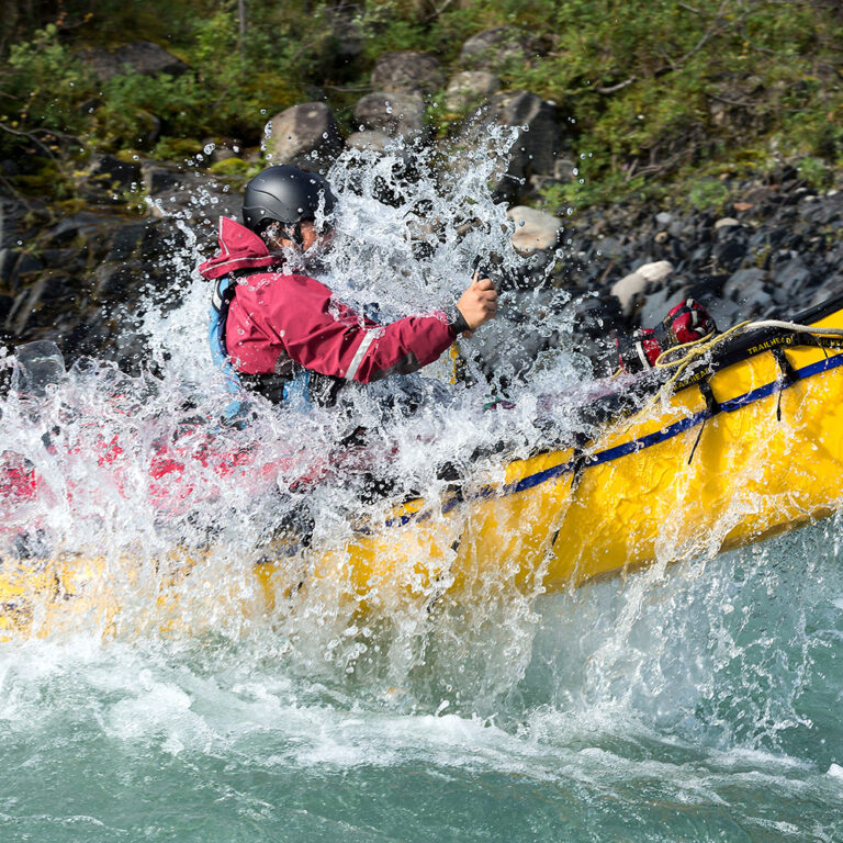 Little Nahanni, NWT (Black Feather)