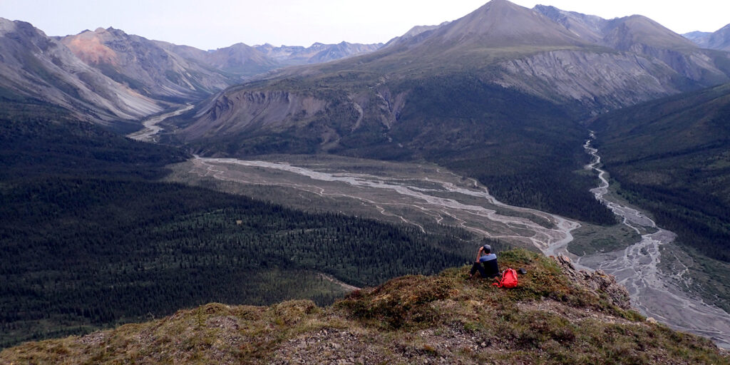 Broken Skull Paddle & Cirque Hike - Black Feather