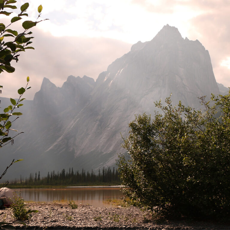 Cirque, Nahanni (Black Feather)